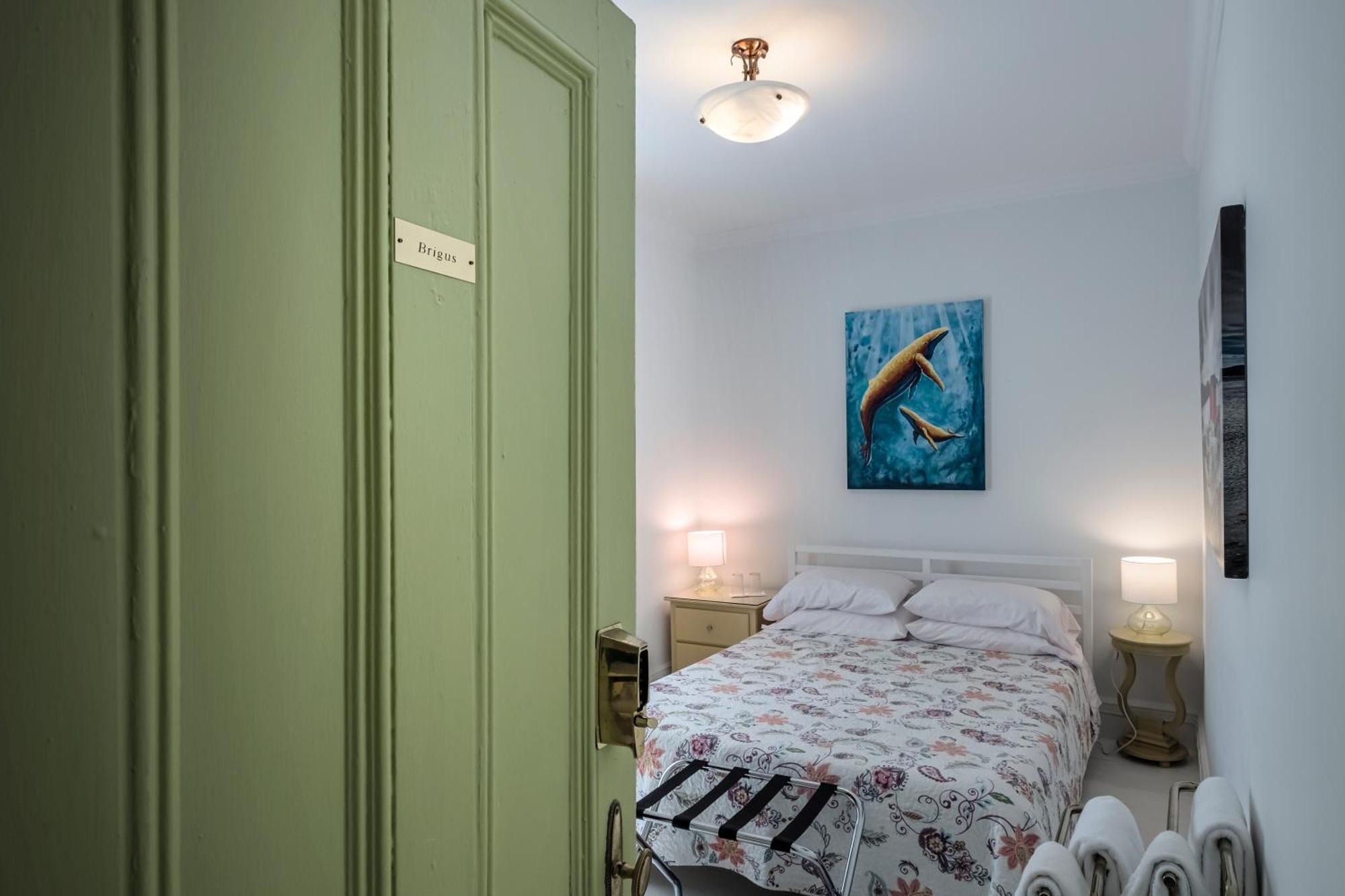 The Elizabeth Manor Guesthouse San Juan de Terranova Exterior foto