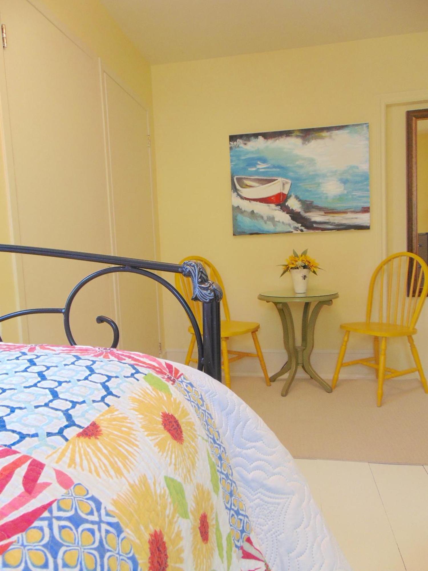 The Elizabeth Manor Guesthouse San Juan de Terranova Habitación foto